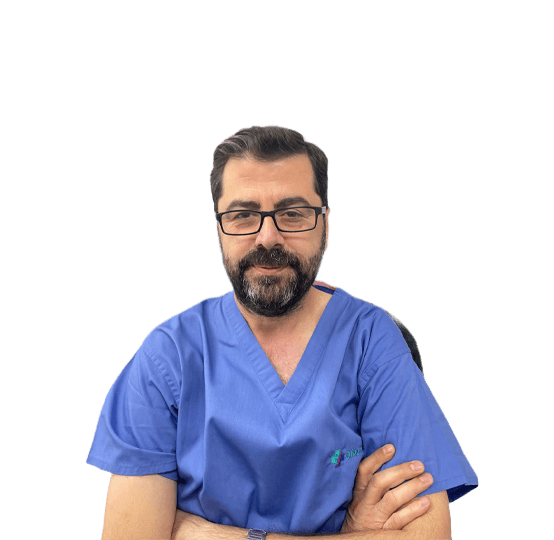 DR, Bulent Kaplan