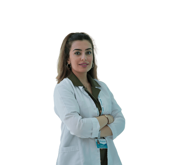 Dr Ezgi Sahin