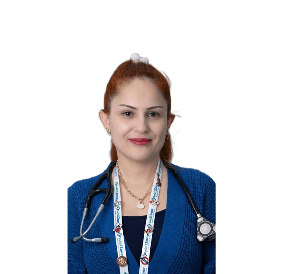 Dr Fatma Burcu Sevinc