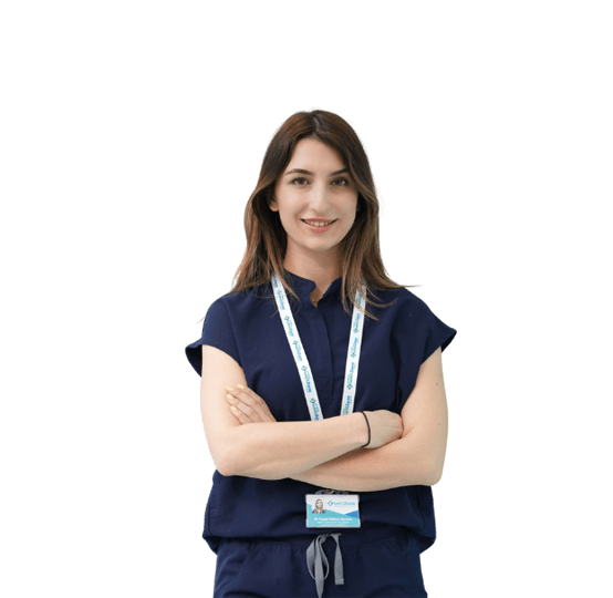 Dr. Didem Hazal Karaca